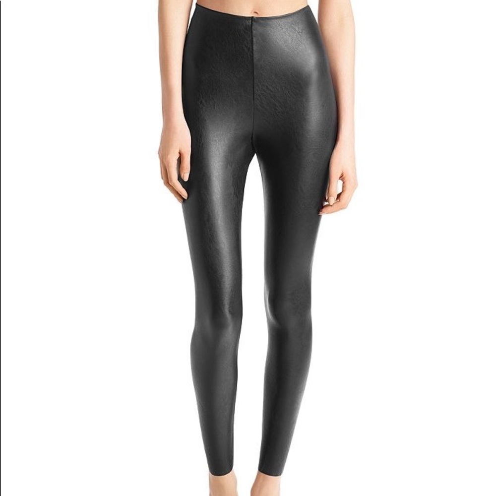 Commando Faux Leather Leggings